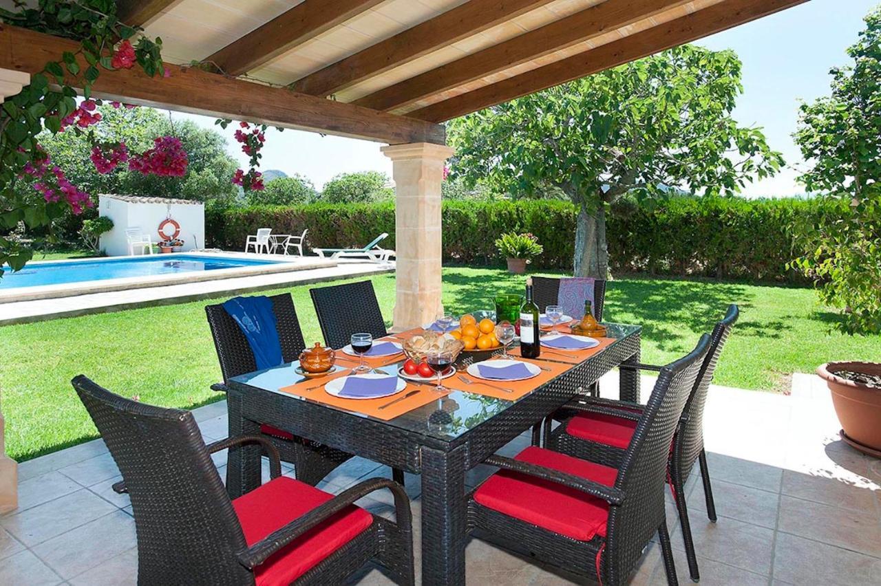Burgues Villa Alcudia (Mallorca)