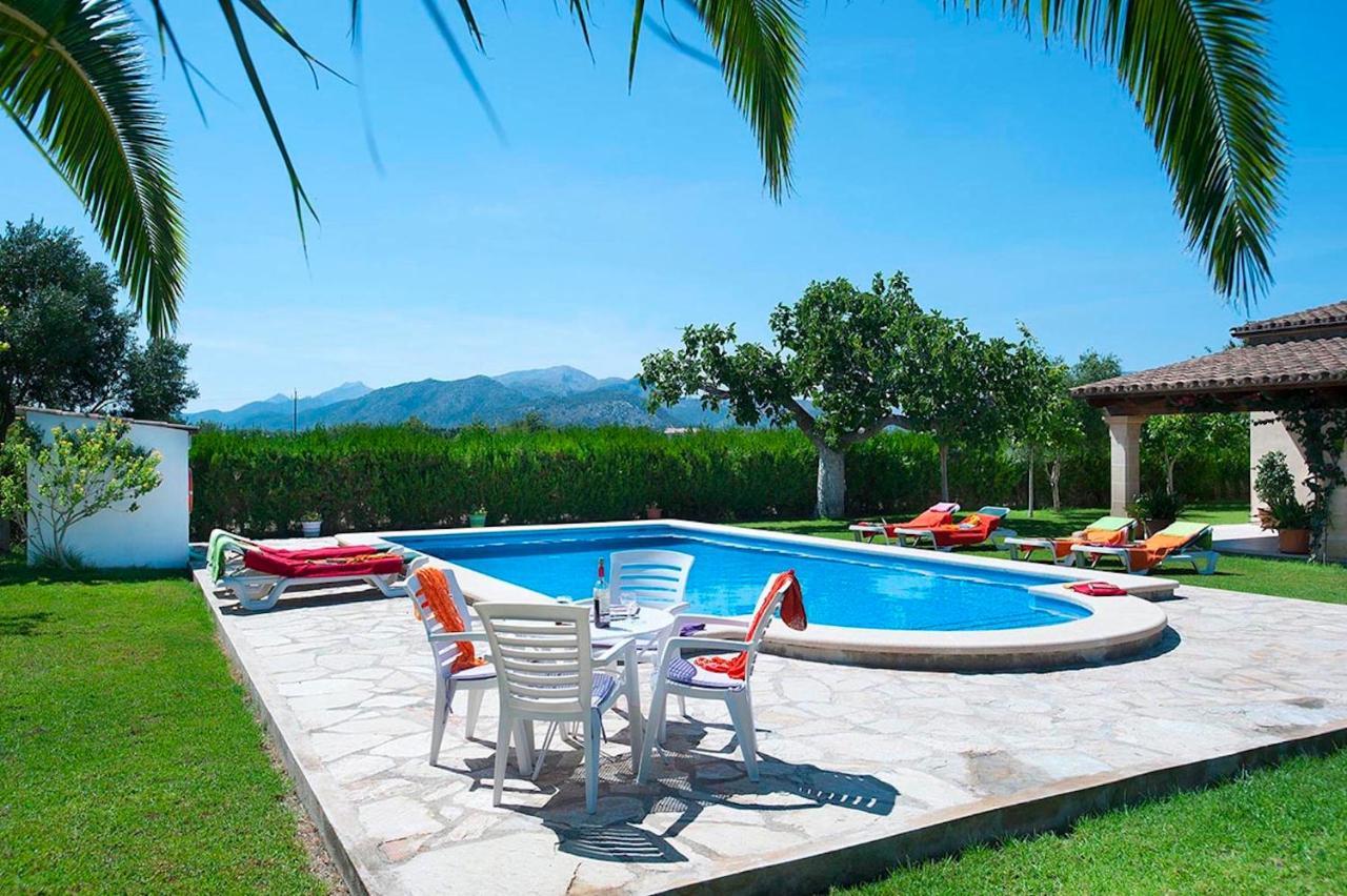 Burgues Villa Alcudia (Mallorca)