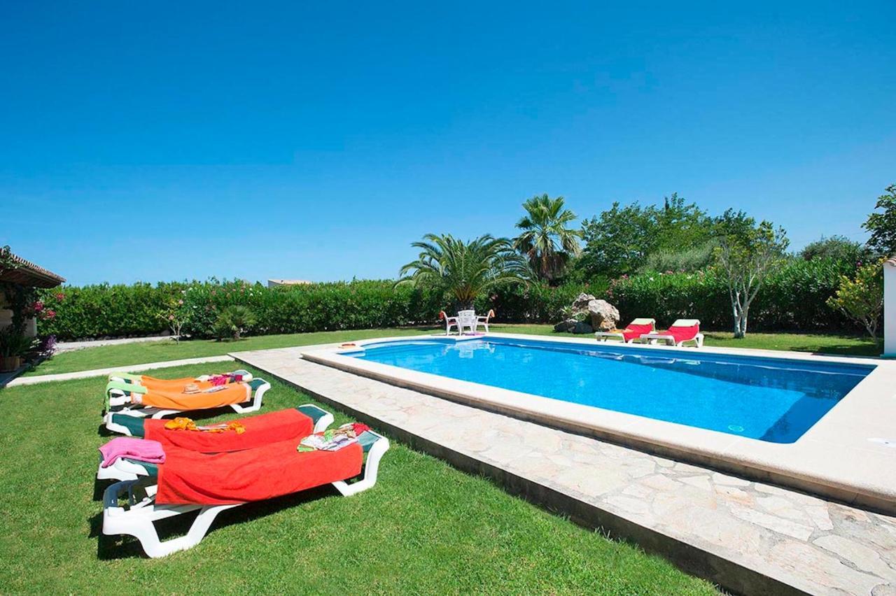 Burgues Villa Alcudia (Mallorca)