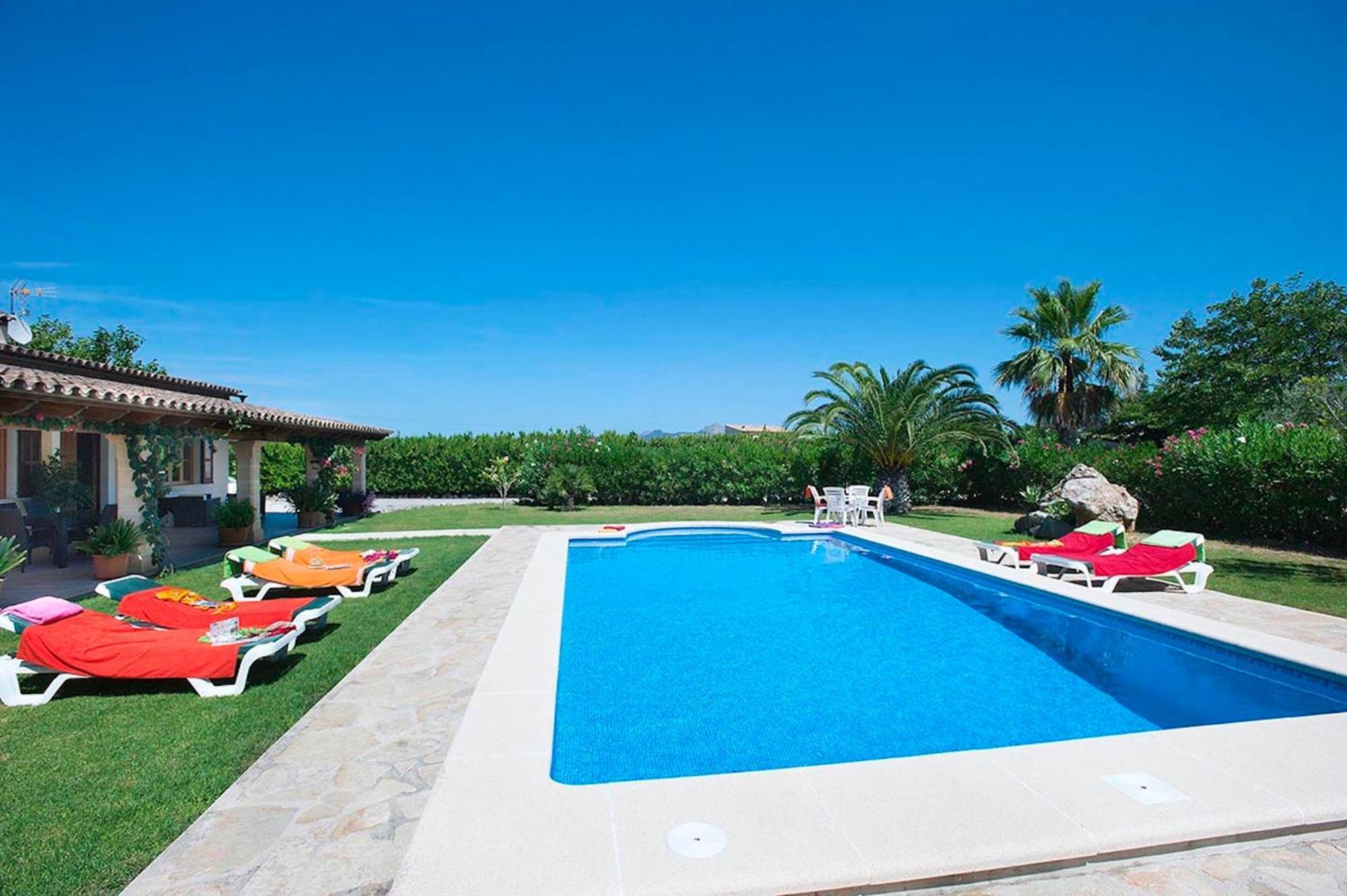 Burgues Alcudia (Mallorca)